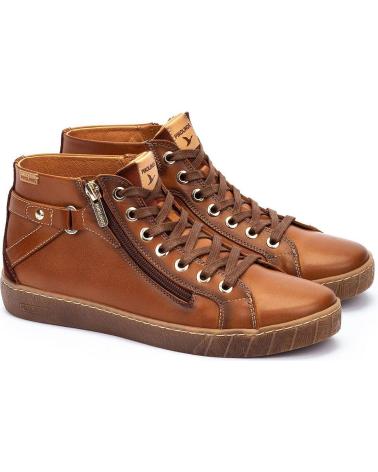 PIKOLINOS BOTINES PARA MUJER W7B-8868C1 LANZAROTE BRANDY