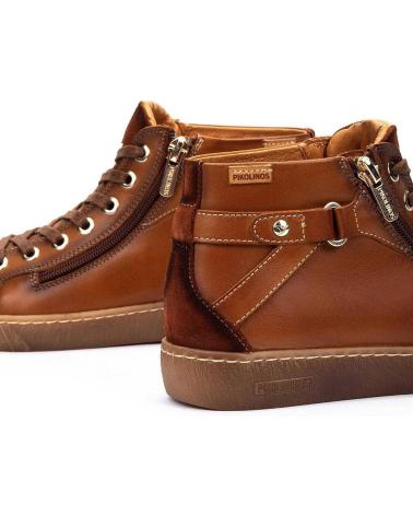 PIKOLINOS BOTINES PARA MUJER W7B-8868C1 LANZAROTE BRANDY