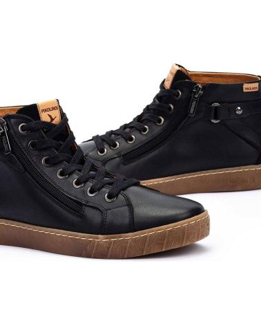 PIKOLINOS BOTINES PARA MUJER W7B-8868C1 LANZAROTE BLACK