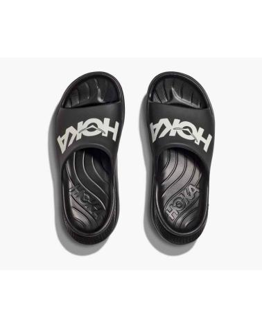 HOKA CHANCLAS HOKA ORA V25 HOCEMV2554AD NEGRAS NEGRO