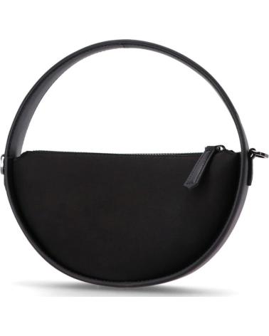 KARL LAGERFELD BOLSOS MUJER MODELO K SIGNATURE SP ROUND BAG EMB COLOR NEGRO BLACK