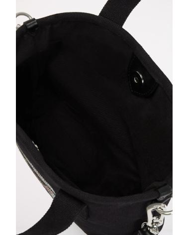 KARL LAGERFELD BOLSOS MUJER MODELO IKON RHINESTONE SM SHOPPER COLOR NEGRO B BLACK