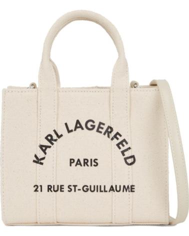 Bolsas-para-mulheres-KARL-LAGERFELD-KARL-LAGERFELD-BOLSO-TOTE-K/RSG-SQUARE-MINI-BEIGE-NTRL