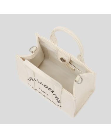 Borse-da-donna-KARL-LAGERFELD-KARL-LAGERFELD-BOLSO-TOTE-K/RSG-SQUARE-MINI-BEIGE-NTRL