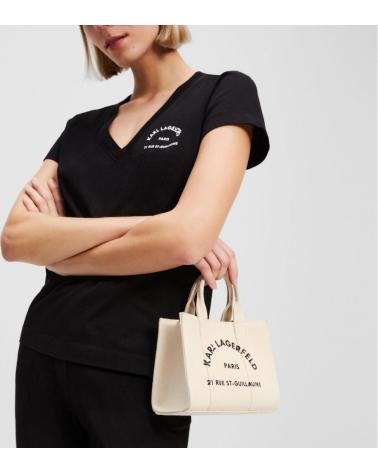 Borse-da-donna-KARL-LAGERFELD-KARL-LAGERFELD-BOLSO-TOTE-K/RSG-SQUARE-MINI-BEIGE-NTRL