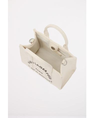 Borse-da-donna-KARL-LAGERFELD-KARL-LAGERFELD-BOLSO-TOTE-K/RSG-SQUARE-MINI-BEIGE-NTRL