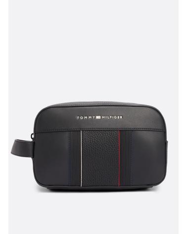 Inizio-TOMMY-HILFIGER-NECESER-TH-FOUNDATION-WASHBAG-NEGRO