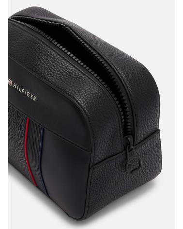 Inizio-TOMMY-HILFIGER-NECESER-TH-FOUNDATION-WASHBAG-NEGRO