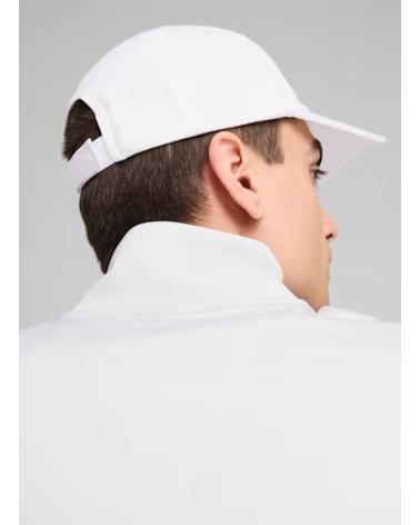 PUMA GORRA LOGO BB CAP BLANCO