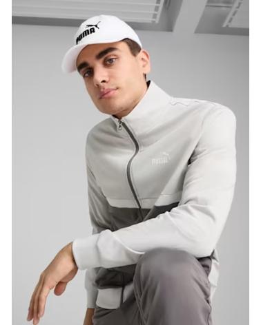 PUMA GORRA LOGO BB CAP BLANCO