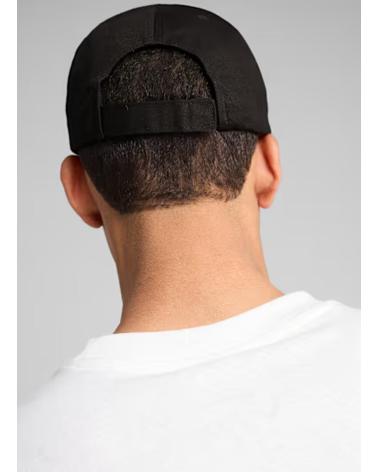 PUMA GORRA LOGO BB CAP NEGRO