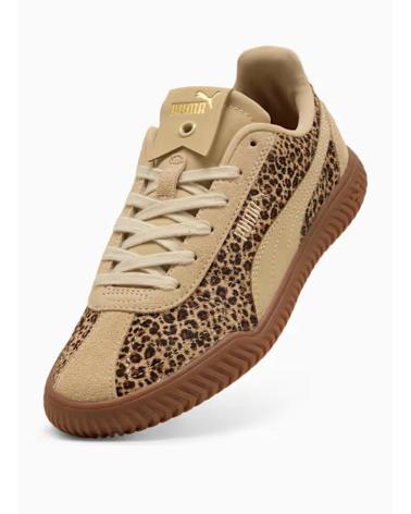 PUMA ZAPATILLAS CLUB KAYZER ANIMAL FLAIR PARA MUJER EN COLOR LEOPARDO
