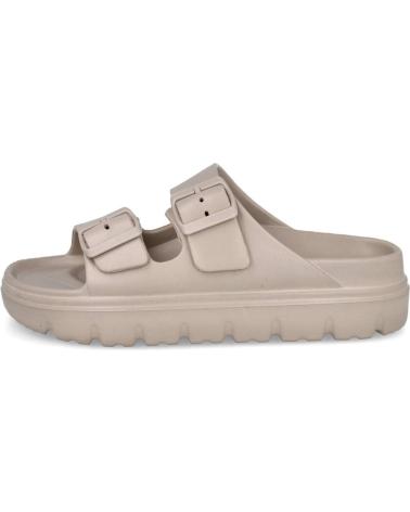 L&R SHOES SANDALEN FÜR DAMEN SCHWARZ NEGRO