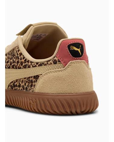 PUMA ZAPATILLAS CLUB KAYZER ANIMAL FLAIR PARA MUJER EN COLOR LEOPARDO