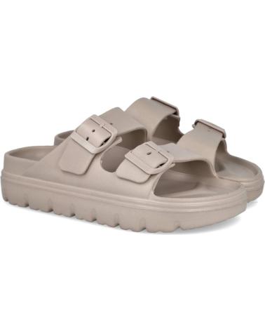 L&R SHOES SANDALEN FÜR DAMEN SCHWARZ NEGRO