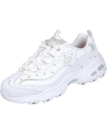 Accueil-SKECHERS-SHOES-EN-COLOR-PARA-MUJER-BLANCO