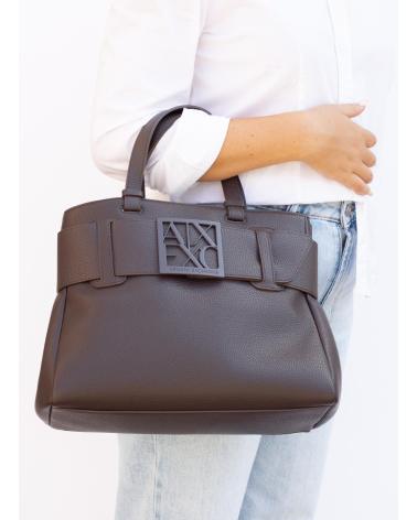 ARMANI EXCHANGE BOLSO XW000285 MARRON