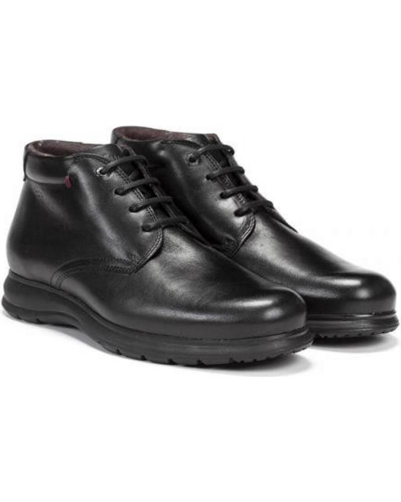 Stivaletti per Uomo FLUCHOS BOTAS ZETA SOFT BRISTOL VARIOS F0605 NEGRO
