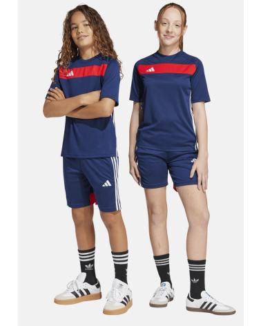 ADIDAS PANTALON CORTO EN COLOR AZUL