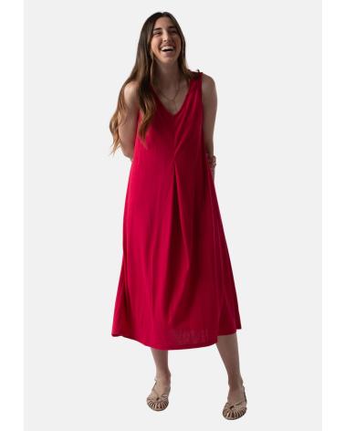 WHY NOT COLLECTION VESTIDOS EN COLOR ROJO