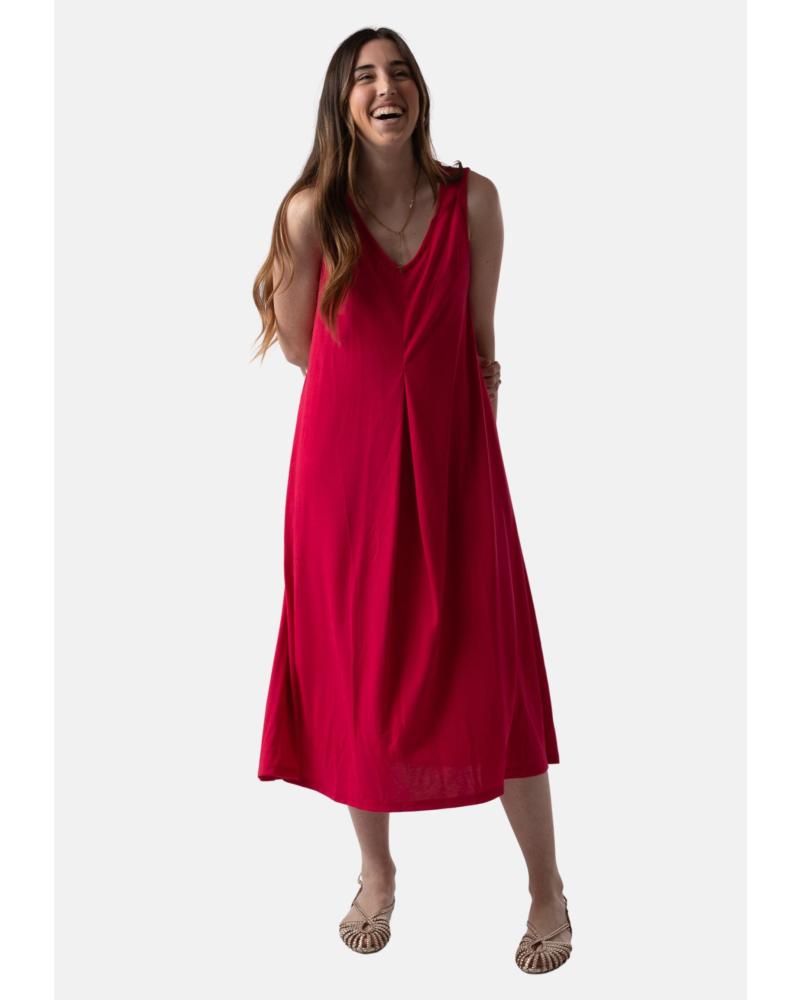 WHY NOT COLLECTION VESTIDOS EN COLOR ROJO