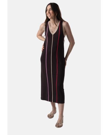 WHY NOT COLLECTION VESTIDOS EN COLOR NEGRO