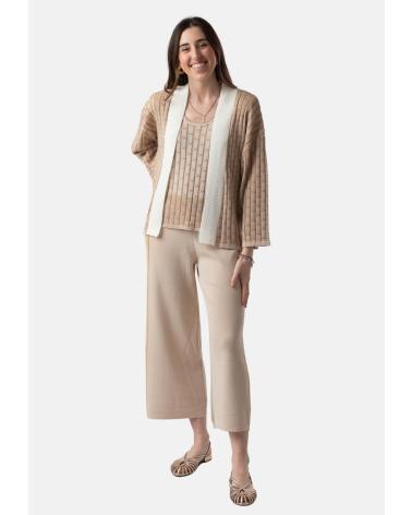 WHY NOT COLLECTION CHAQUETAS Y JERSEIS EN COLOR BEIGE