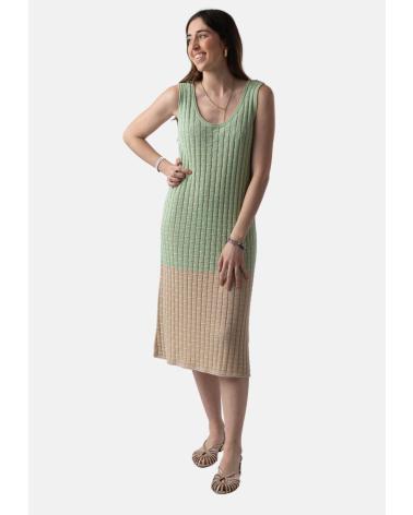 WHY NOT COLLECTION VESTIDOS EN COLOR VERDE