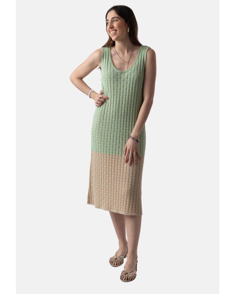WHY NOT COLLECTION VESTIDOS EN COLOR VERDE