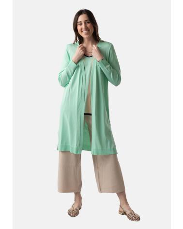 WHY NOT COLLECTION CHAQUETAS Y JERSEIS EN COLOR VERDE
