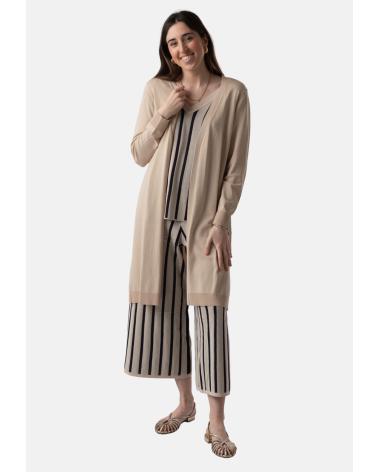 WHY NOT COLLECTION CHAQUETAS Y JERSEIS EN COLOR BEIGE
