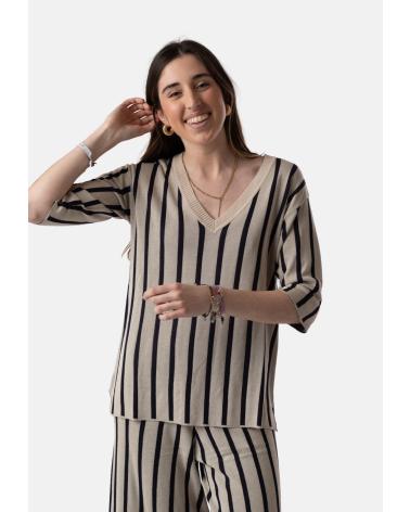 WHY NOT COLLECTION CHAQUETAS Y JERSEIS EN COLOR CRUDO
