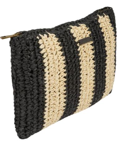 Inicio-YERSE---42939237---CLUTCH-DE-RAFIA-CON-CREMALLERA-Y-FORRO-DE-ALGOD-NEGRO