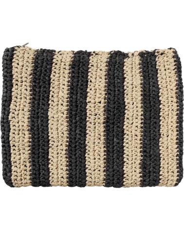 Inicio-YERSE---42939237---CLUTCH-DE-RAFIA-CON-CREMALLERA-Y-FORRO-DE-ALGOD-NEGRO
