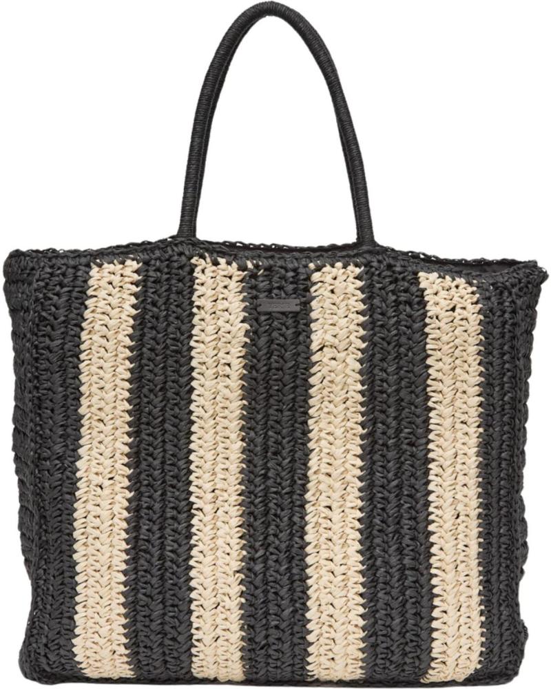 Startseite-YERSE---42936237---BOLSO-SHOPPER-DE-RAFIA-CON-FORRO-Y-CIERRE-DE-CR-NEGRO