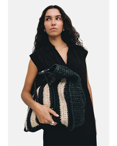 Startseite-YERSE---42936237---BOLSO-SHOPPER-DE-RAFIA-CON-FORRO-Y-CIERRE-DE-CR-NEGRO