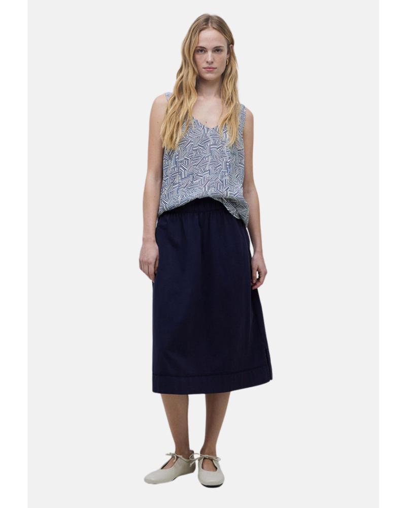 YERSE TOPS EN COLOR AZUL