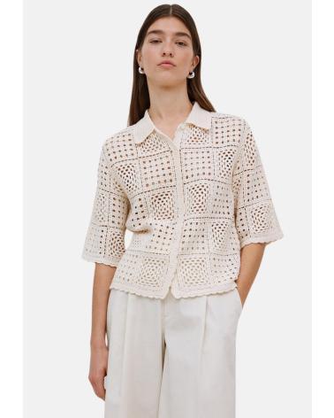YERSE CHAQUETAS Y JERSEIS EN COLOR CRUDO