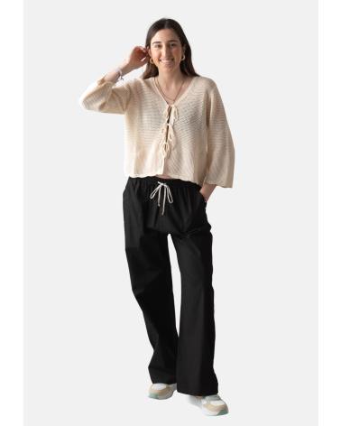 YERSE CHAQUETAS Y JERSEIS EN COLOR BLANCO