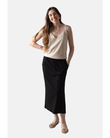 YERSE TOPS EN COLOR BEIGE