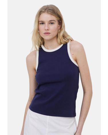 YERSE TOPS EN COLOR AZUL