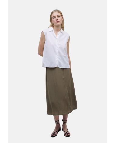 YERSE CAMISAS Y BLUSAS EN COLOR BLANCO