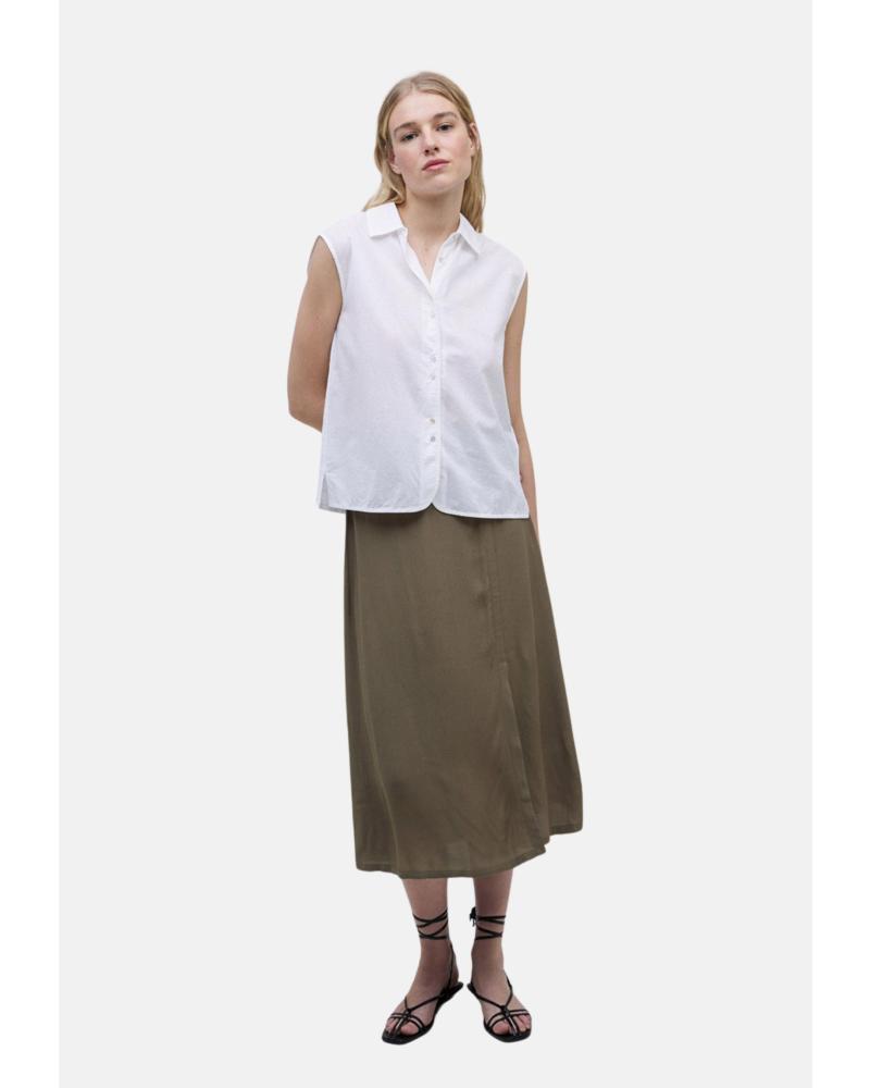 YERSE CAMISAS Y BLUSAS EN COLOR BLANCO