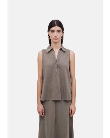 YERSE TOPS EN COLOR VERDE