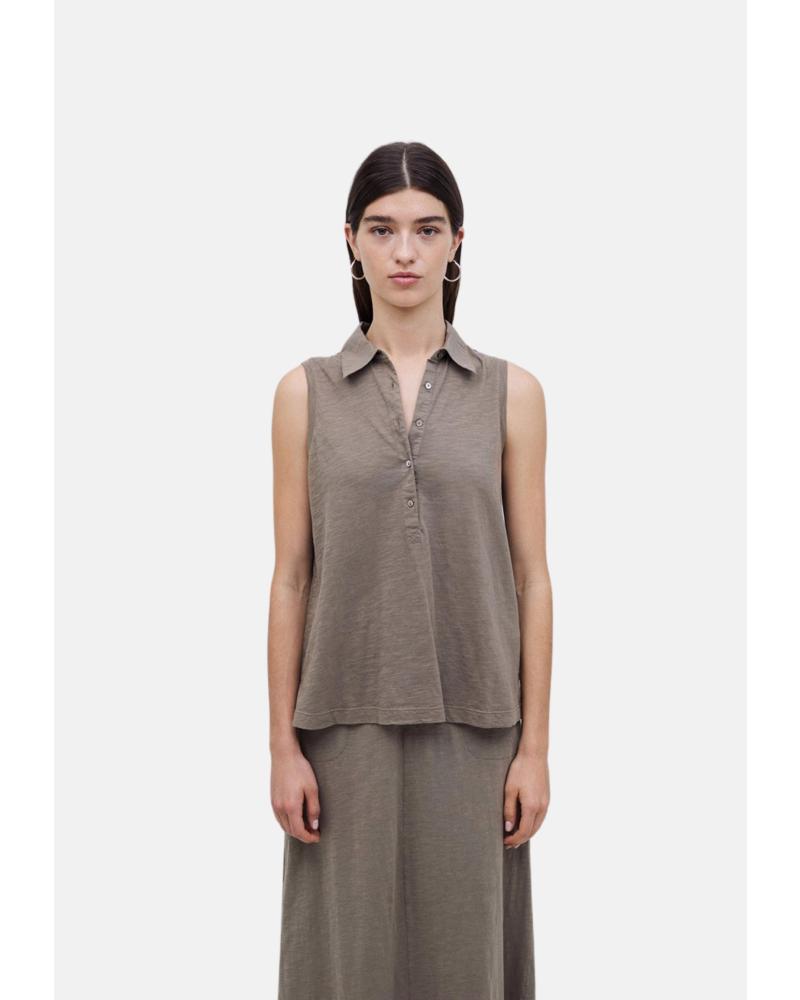 YERSE TOPS EN COLOR VERDE