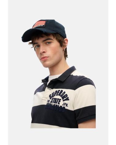 Accueil-SUPERDRY---Y9010200AJUA---GORRA-AZUL