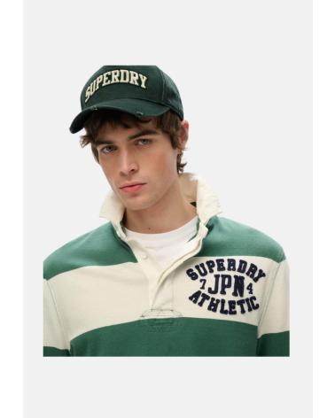 Accueil-SUPERDRY---Y9010198AXO9---GORRA-TRUCKER-CON-LOGOTIPO-UNIVERSITARIO-VERDE