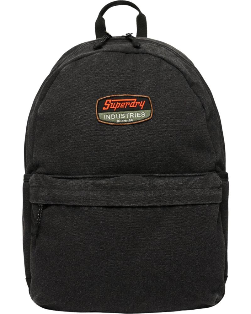 Accueil-SUPERDRY---MONTANA-W9110415A06A---MOCHILA-DE-LONA-45-X-29-X-13-CM-NEGRO