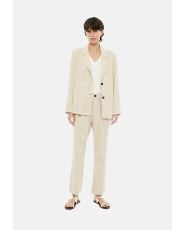 SYSTEMACTION PANTALONES SYSTEM ACTION EN COLOR BEIGE