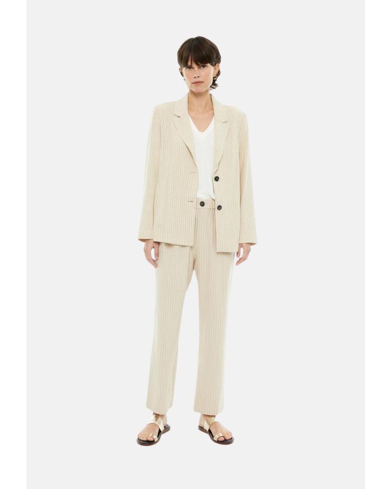 SYSTEMACTION PANTALONES SYSTEM ACTION EN COLOR BEIGE